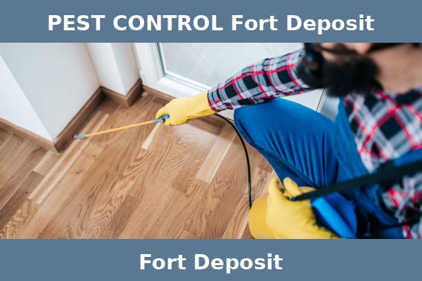 PEST CONTROL Fort Deposit